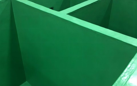 驻马店防腐水池，水池防腐防渗怎么做，防腐水池施工厂家