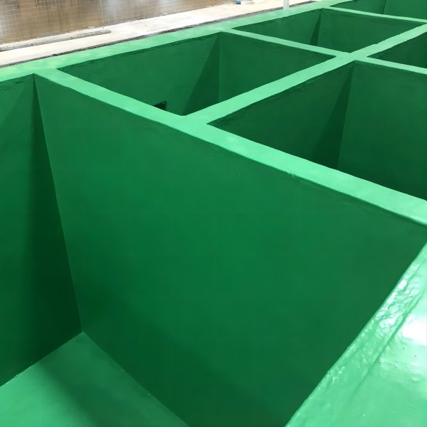 驻马店防腐水池，水池防腐防渗怎么做，防腐水池施工厂家